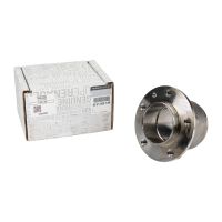 rear wheel hub