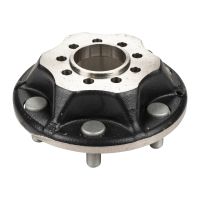 Wheel hub