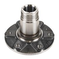 Front wheel hub
