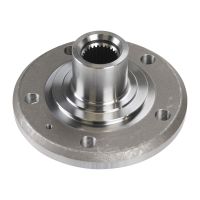 front wheel hub