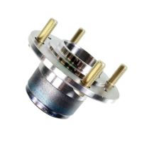 Wheel hub kit rear