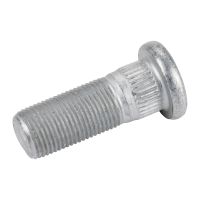Wheel studs rigid rear axle M 18 x 1.5 mm