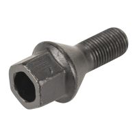 Wheel bolt, wheel bolt