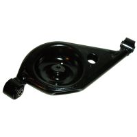 Swingarm rear right with spring plate