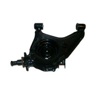 Triangular control arm rear left