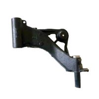 Swingarm rear left with ABS