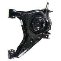 Triangular control arm rear left