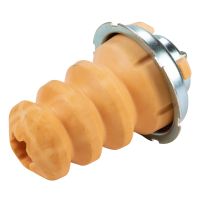 Rear axle stop rubber