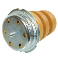 Rear axle stop rubber H=155 mm