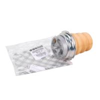 Rear axle stop rubber