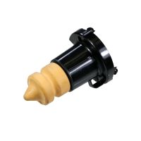 Rear axle stop rubber H=144 mm