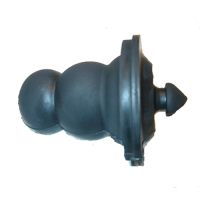 Rear axle stop rubber