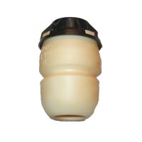 Rear axle stop rubber H=100 mm