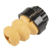 Rear axle stop rubber