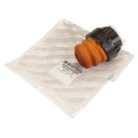 rear axle stop rubber