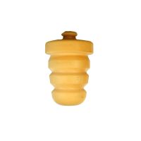 Rear axle stop rubber H=135 mm