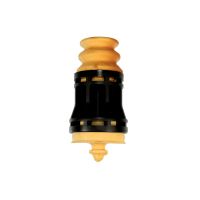 Rear axle stop rubber H=102 mm