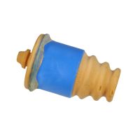 Rear axle stop rubber H=105 mm