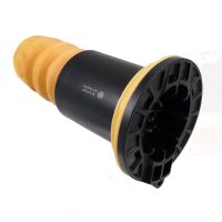 Rear axle stop rubber H=220 mm