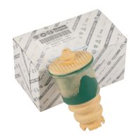 Rear axle stop rubber