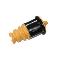 Rear axle stop rubber