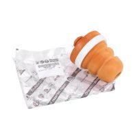 Rear axle rubber part