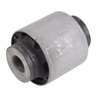 Rear axle stop rubber