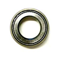 Differentiallager seitlich