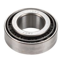 Differentialeingangslager hinten