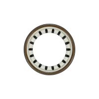 Oil seal differential axle shaft left 40 x 58 x 11.3