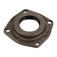 Wedi diff.-axle shaft left with cover