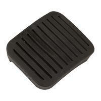 Pedal rubber for brake pedal OE