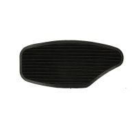 Accelerator pedal rubber