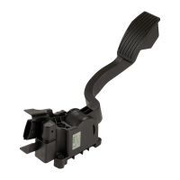 Foot lever complete accelerator linkage