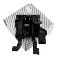 Pedal mechanism pedal linkage