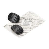 Pedal rubber kit original FCA