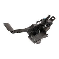 Brake pedal automatic