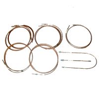 Brake pipe set - copper-nickel