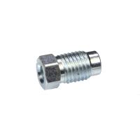 Union nut for brake pipe 5mm Ø