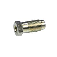 Union nut for brake pipe 5mm Ø