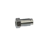 Union nut for brake pipe 5mm Ø