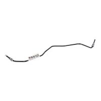 Rear right brake line