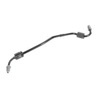 Brake line rear left
