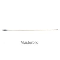 Brake pipe 525 mm E flange 10 x 1