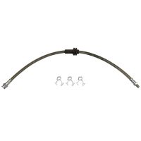 Bremsschlauch vorne L=582 mm 2X M10 X 1,00 mm Gewinde
