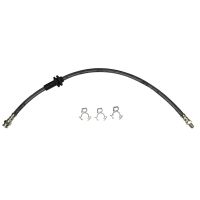 Bremsschlauch vorne L=582 mm 2x M10 x1,00 mm Gewinde