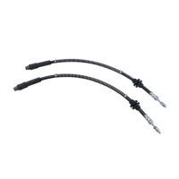 Brake hose front L=515 mm 2 x M10 x 1.00 screw thread