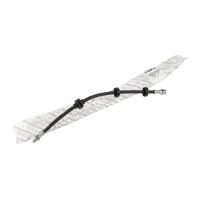 Front brake hose L = 460 mm 2X M10 X 1.00 mm thread