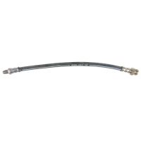 Brake hose rear left L=315 mm 2 x M10 x 1.00 screw thread