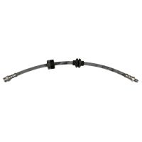 Brake hose front L=435 mm 2 x M10 x 1.00 screw thread